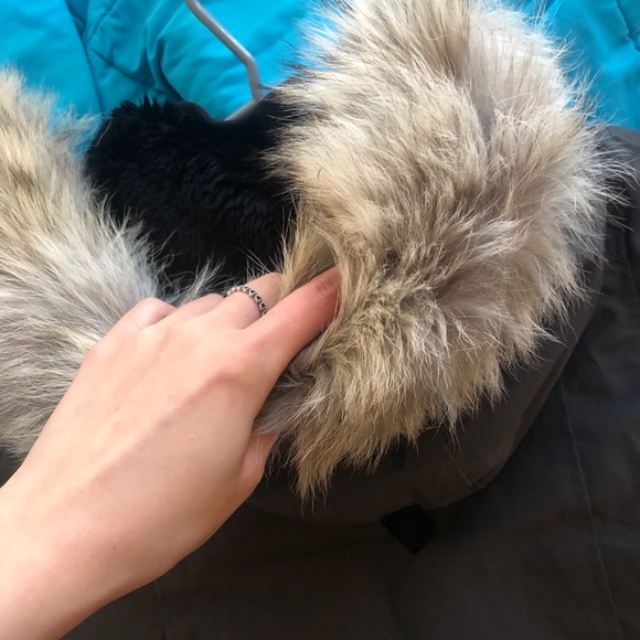 Canada Goose Parka - Picture 6 of 9